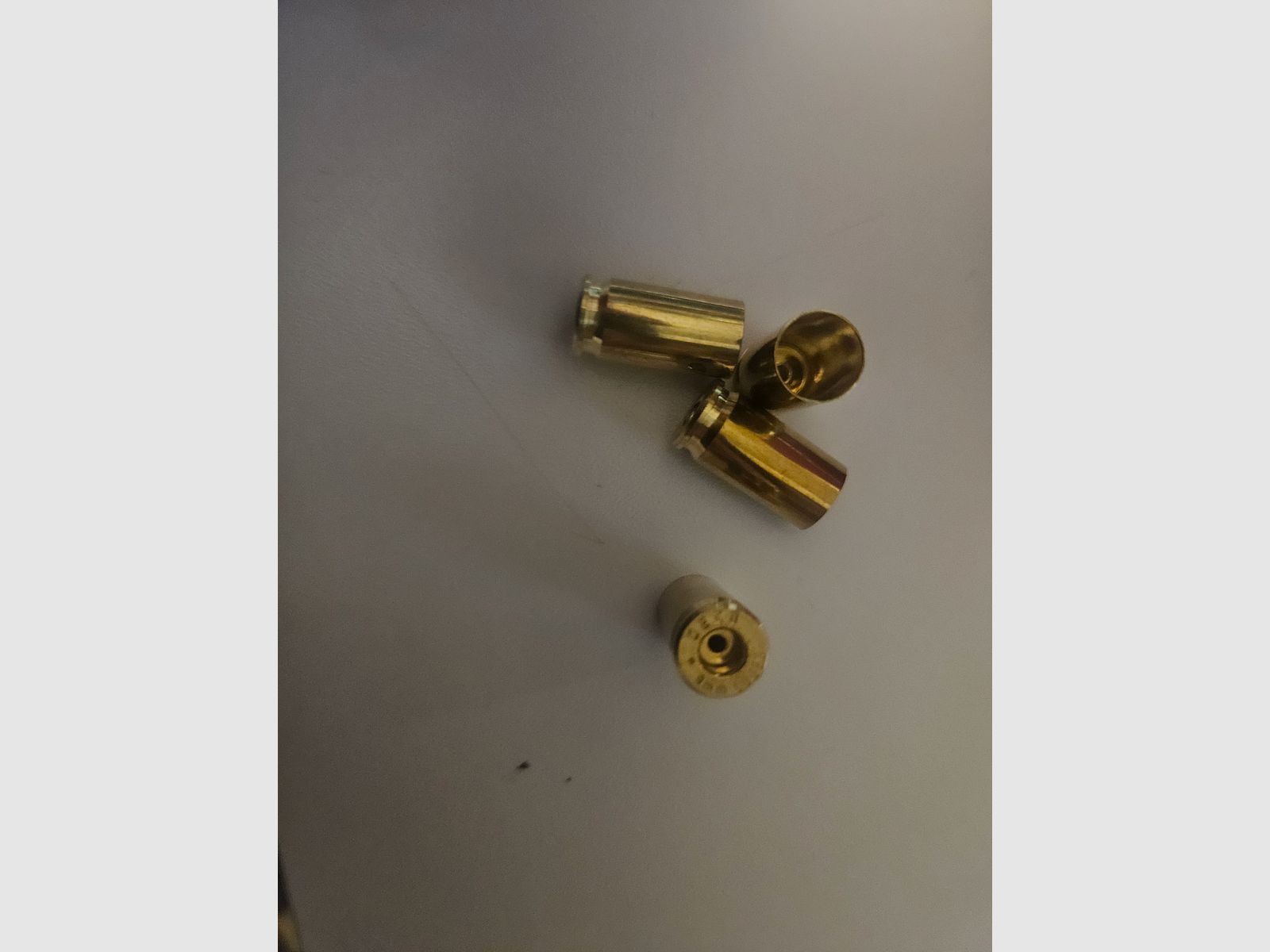Geco Hülsen 9mm Luger 100 Stück