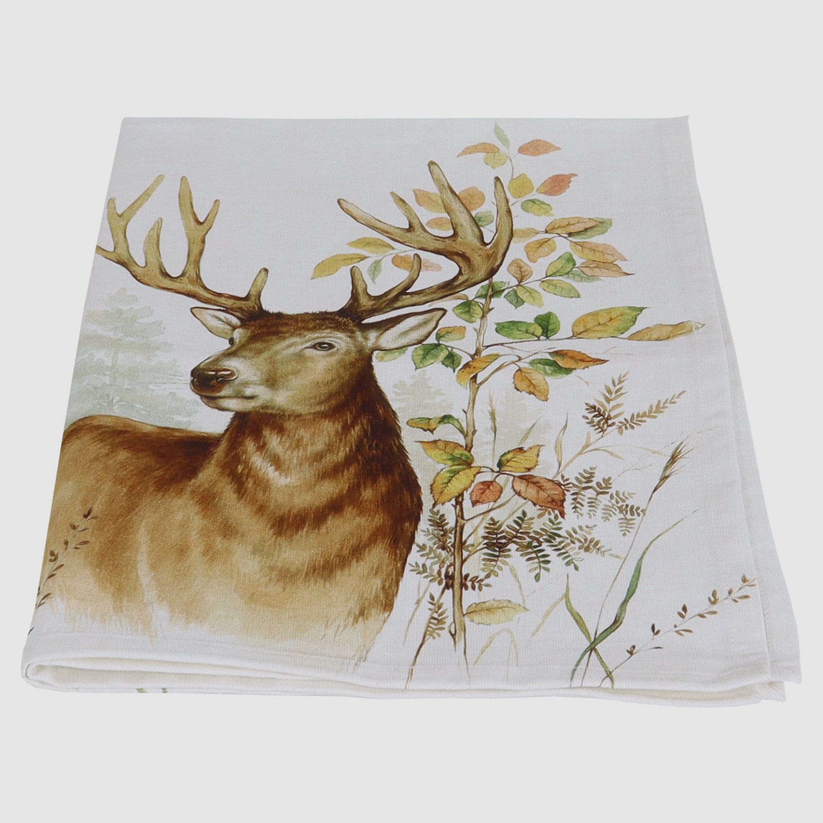 Geschirrtuch Hirsch