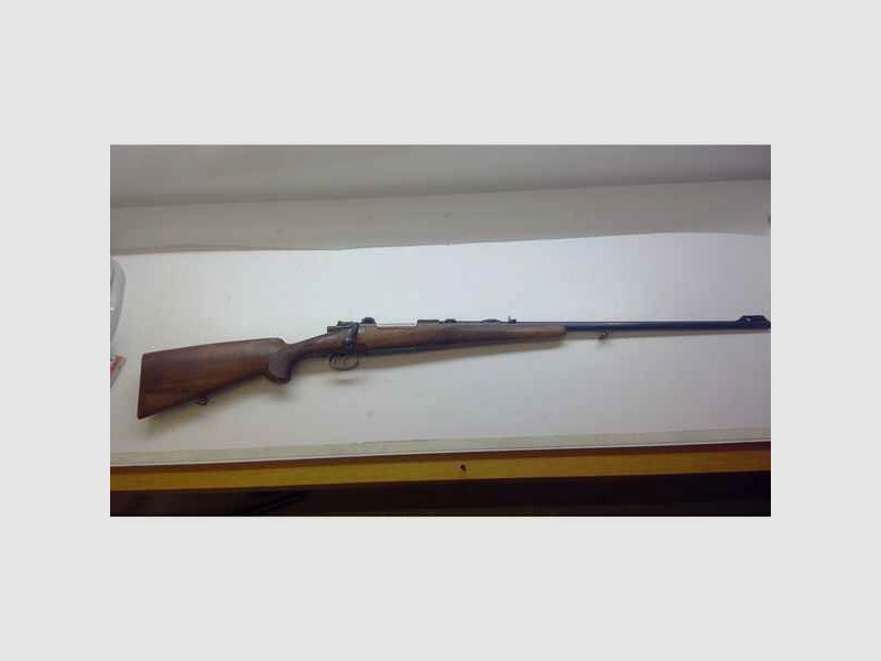 Repetierbüchse Stotz & Gössl im Kaliber 5,6x57