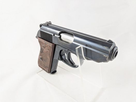 Pistola Manurhin PPK cal. 7,65Br – su licenza Walther