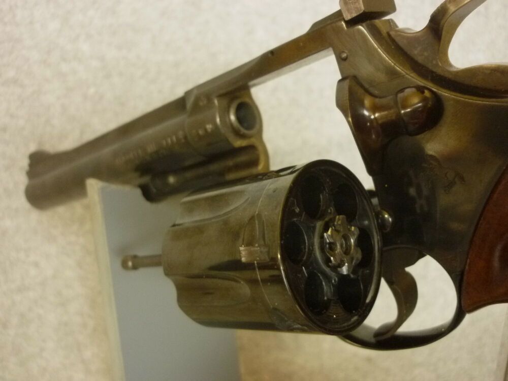 Colt Trooper MK II