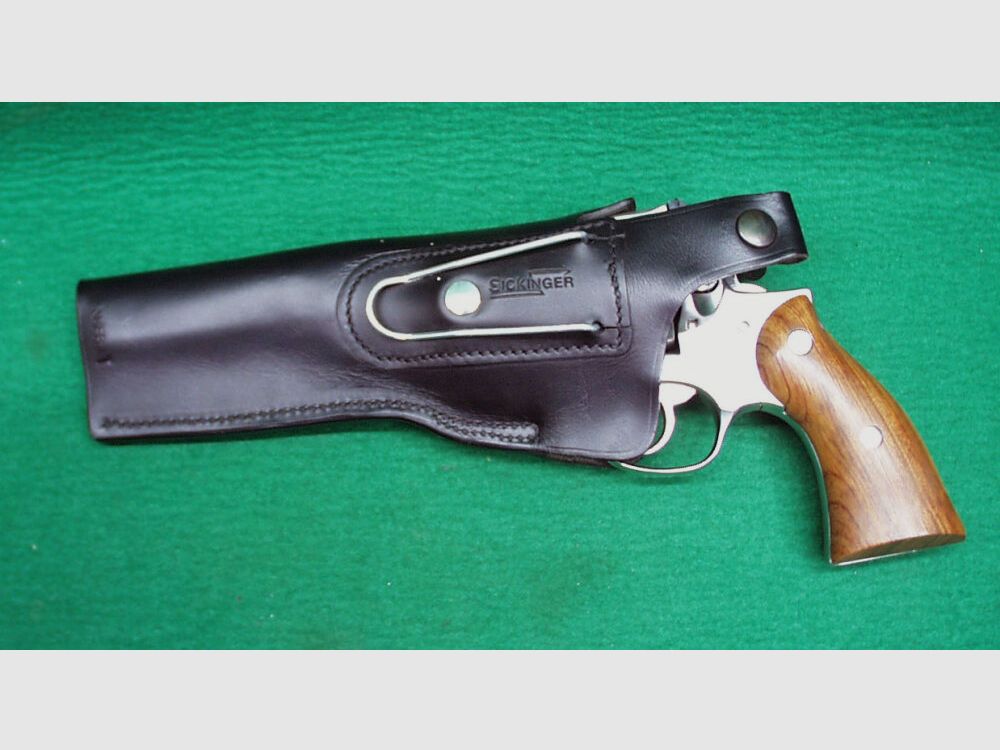 Ruger Redhawk Revolver 5,5", stainless