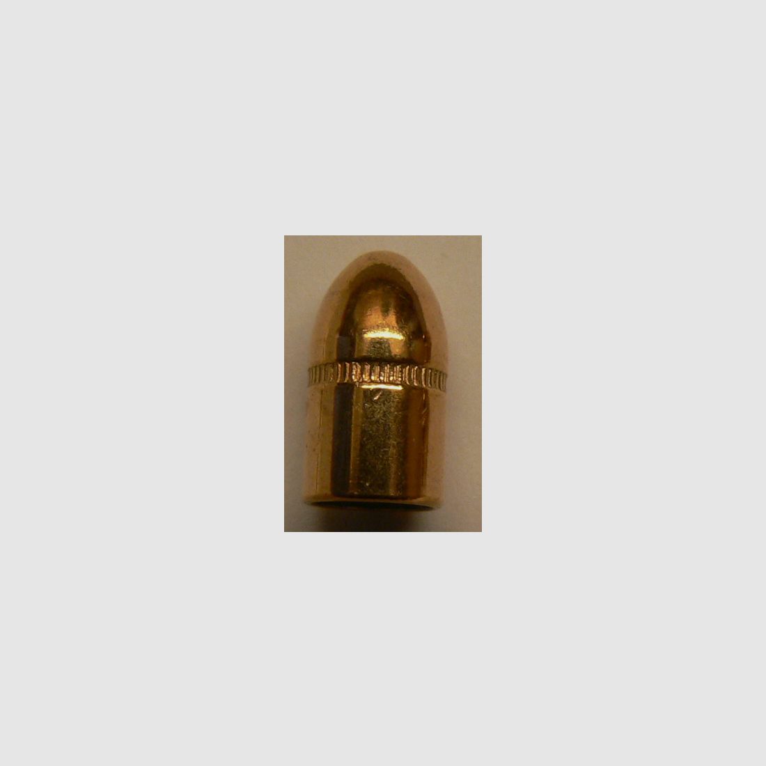 Geschosse für Kaliber 7,65mm, mit Crimprille, 92 grains