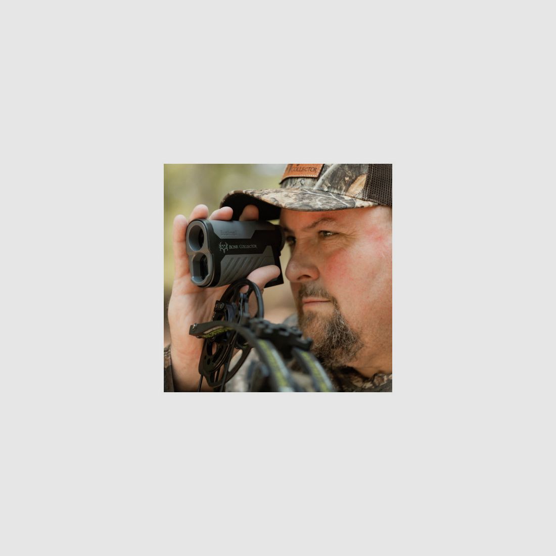 BUSHNELL Bone Collector 1000 6x25 - grau, Bild 8 von 8