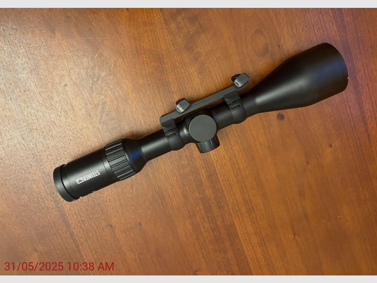 Telescopio Steiner Ranger 4 3. 12x56