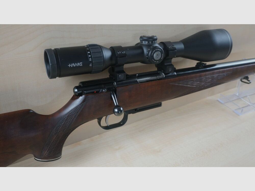 Weihrauch HW 60 J