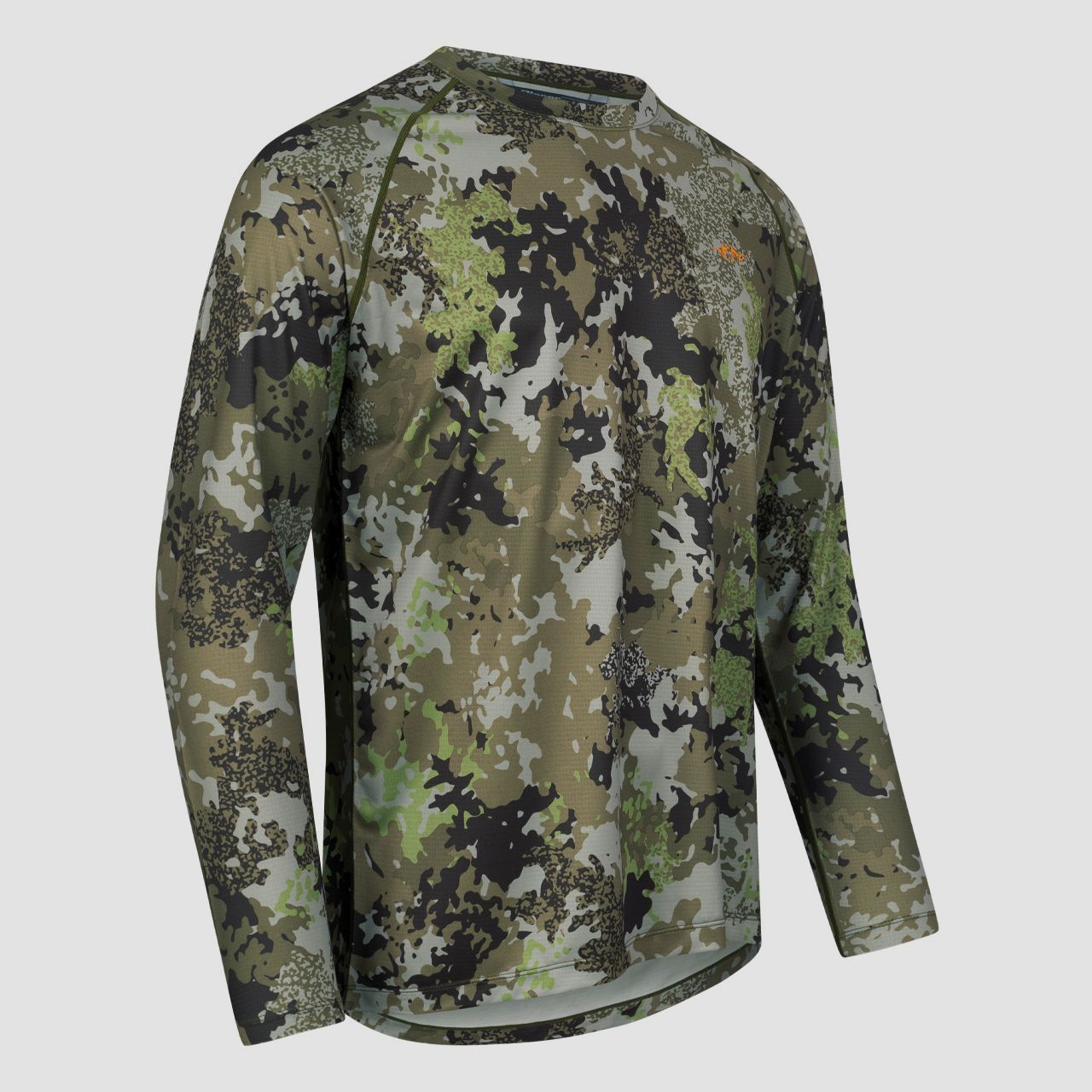 Blaser Herren Tech LS Shirt 23, Bild 3 von 4