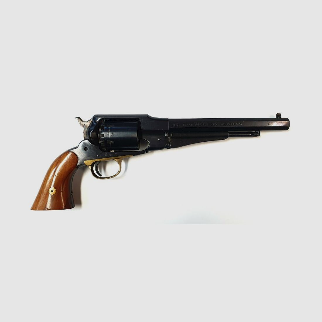 Hege Uberti Revolver a Percussione Hege Uberti 1585 Nuovo Esercito - .44 Polvere Nera