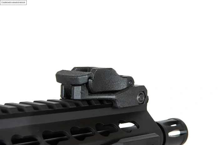 Carabine ASG RRA Specna Arms SA-E08 EDGE – Light Ops Stock – noire, image 3 sur 8