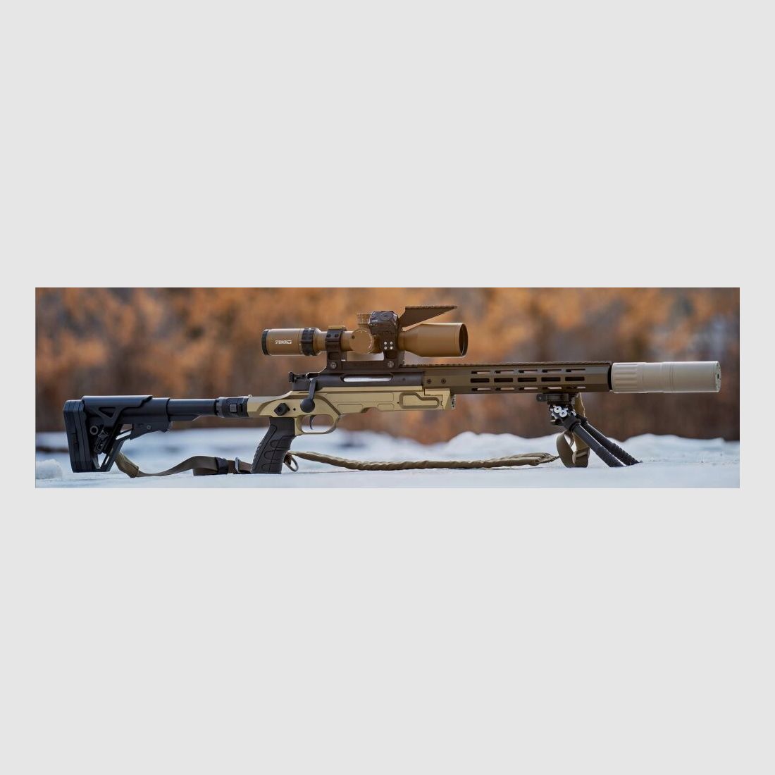 HAENEL LR/ONE Short .308 WIN HLR Short/One