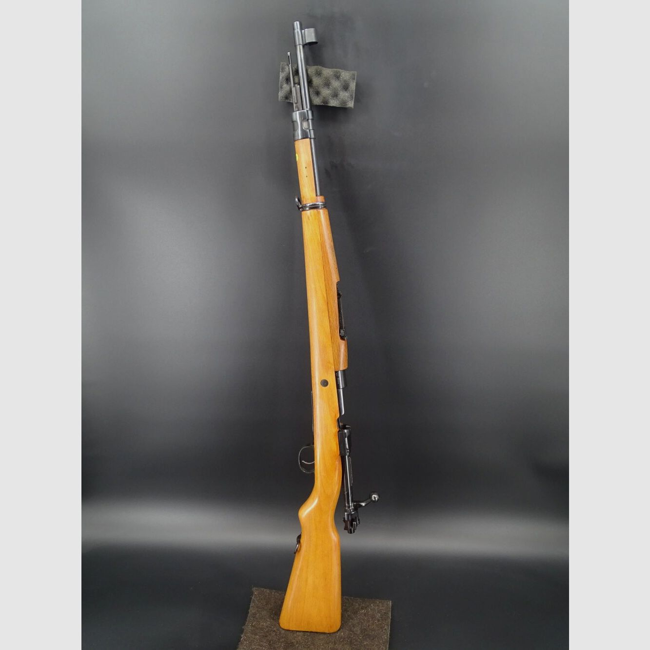Zastava 98k Baujahr 1998 100 Jahre Mauser 98er Kaliber 8x57 IS	 98 K NEUFERTIGUNG