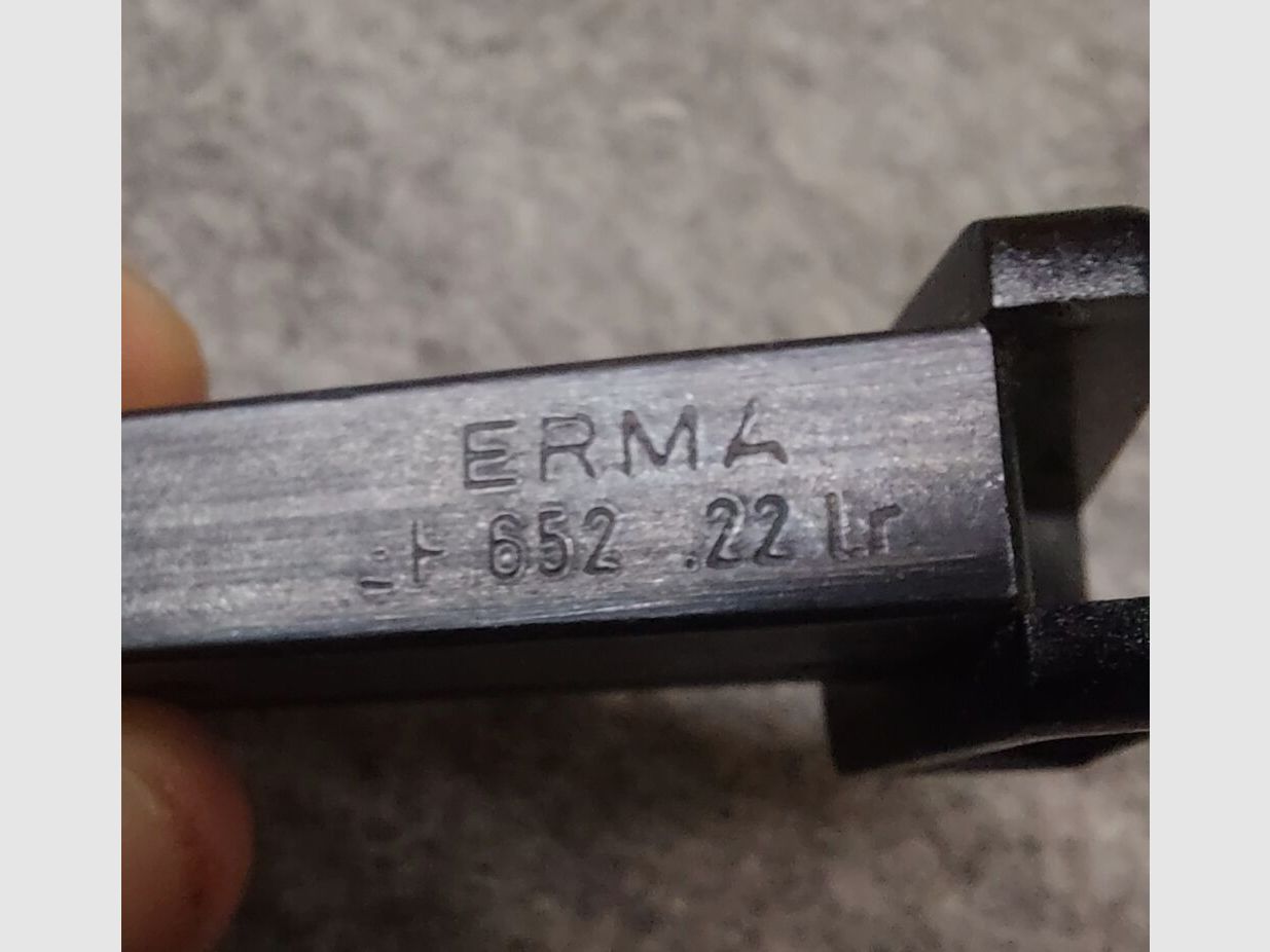 Erma, Dachau EP 652