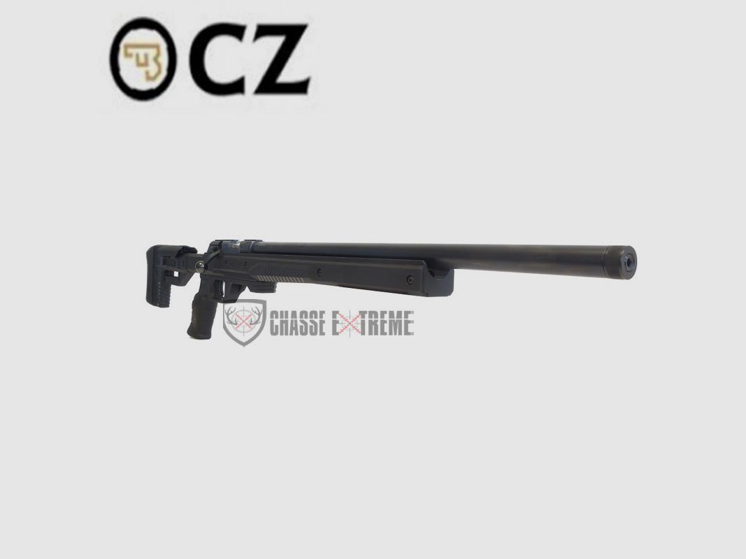 Büchse CZ 457 Varmint MDT Chassis Oryx 20" 1/2X20 Kal. 22 Lr, Bild 2 von 5
