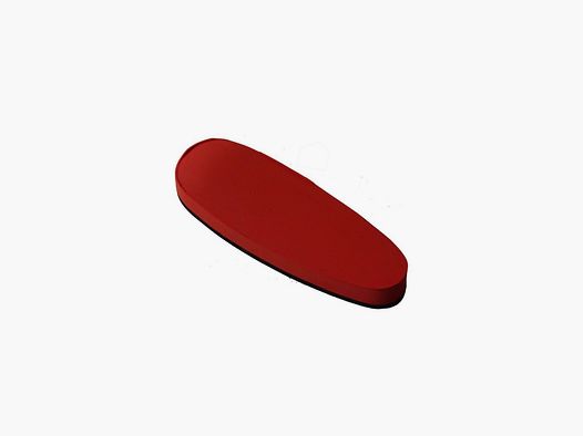 Calciolo inglese, rosso, mm 20/English recoil pad, full, mm 20  *  CODICE ARTICOLO    CG20ING82A