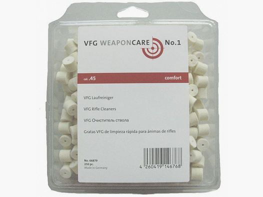 VFG-Laufreiniger, No. 66879, cal. .45