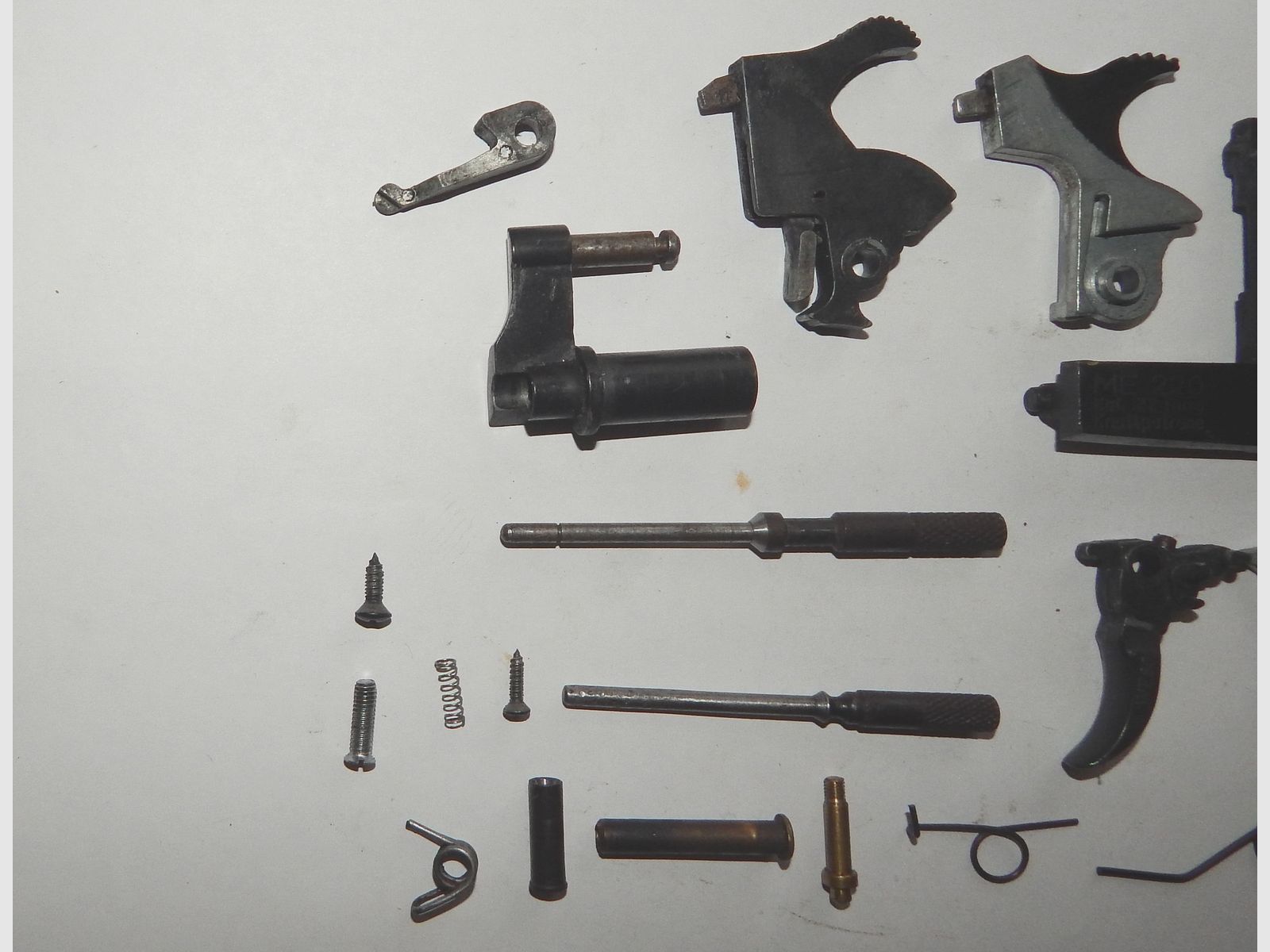 Melcher ME 220 / Ersatzteile