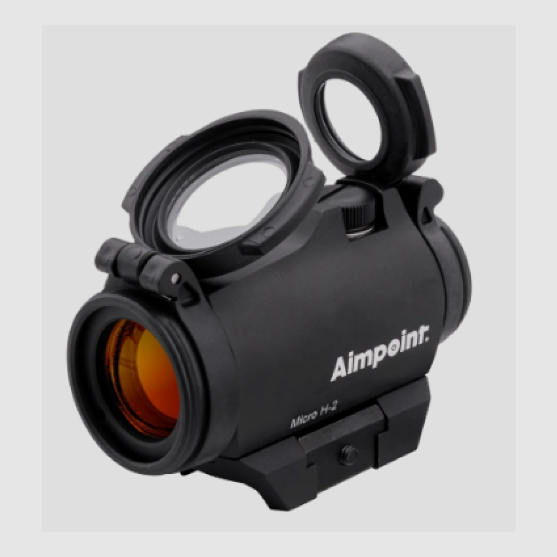 Aimpoint® Zielgerät Micro H-2 schwarz mit Montage