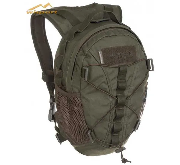 WISPORT SPARROW EGG Cordura backpack OLIVE GREEN