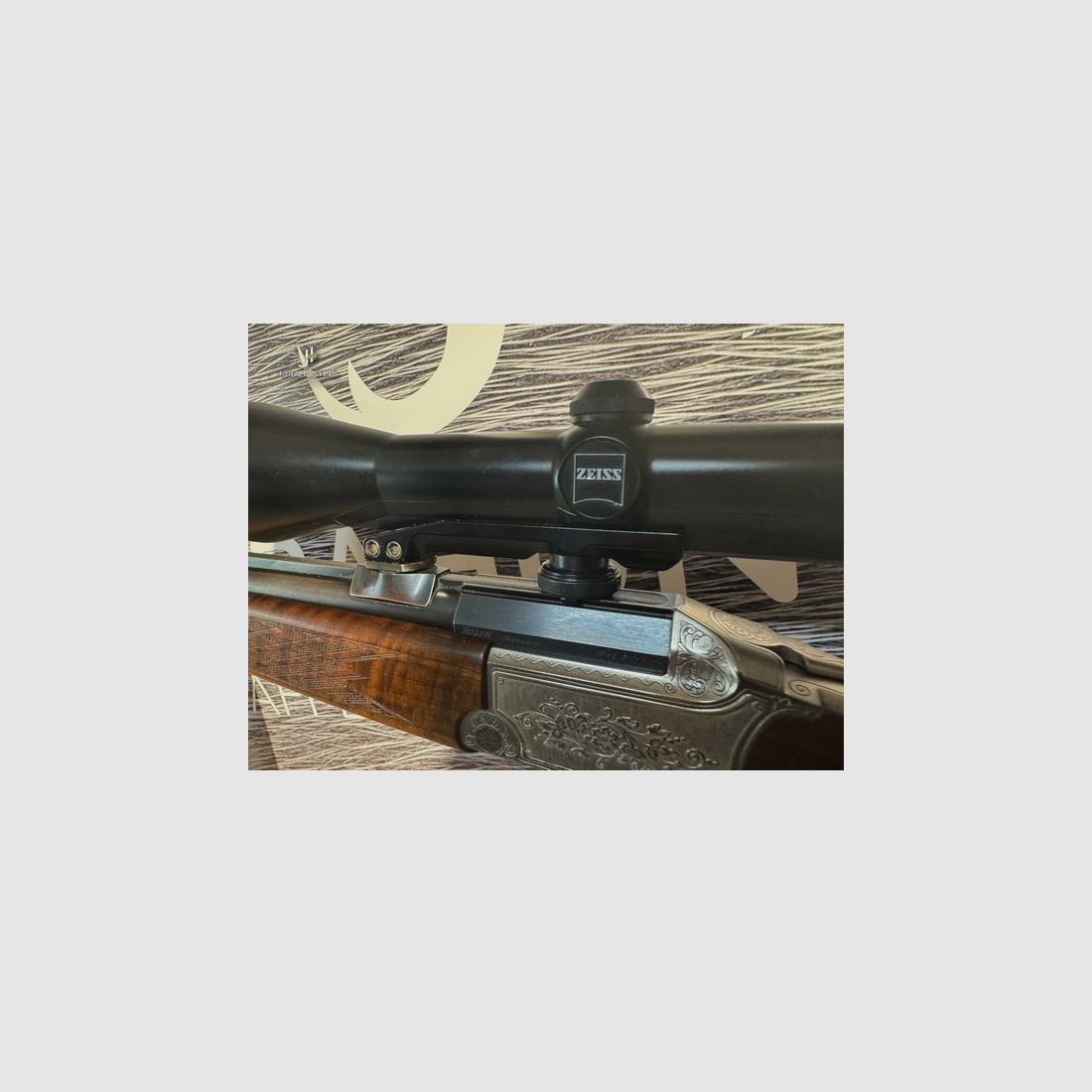 Blaser BD880; 7x57R; .22Hornet; 20/76; Zeiss 3-12x52