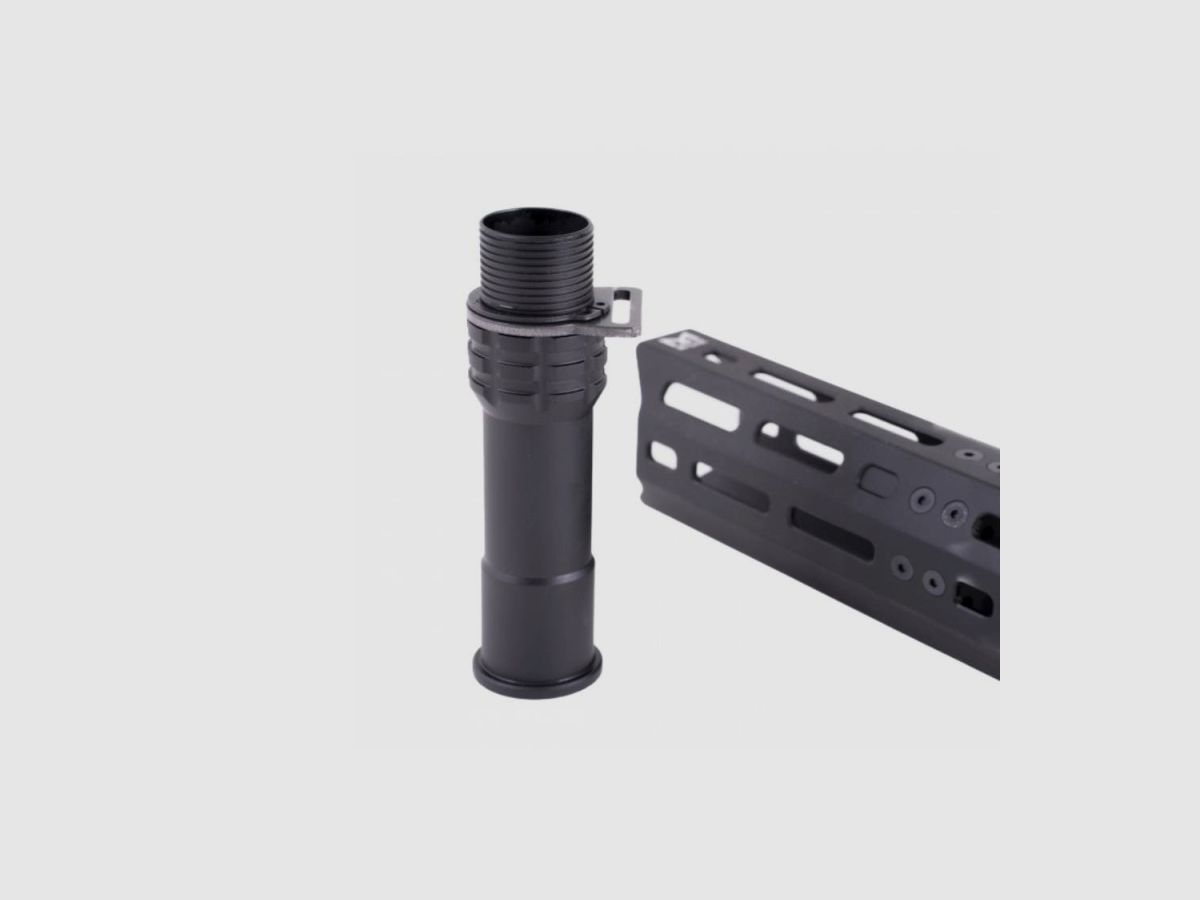 TONI SYSTEM PYHSBNM1 M-LOK Handguard Forend for Benelli M1 with Short Tube, image 2 of 3