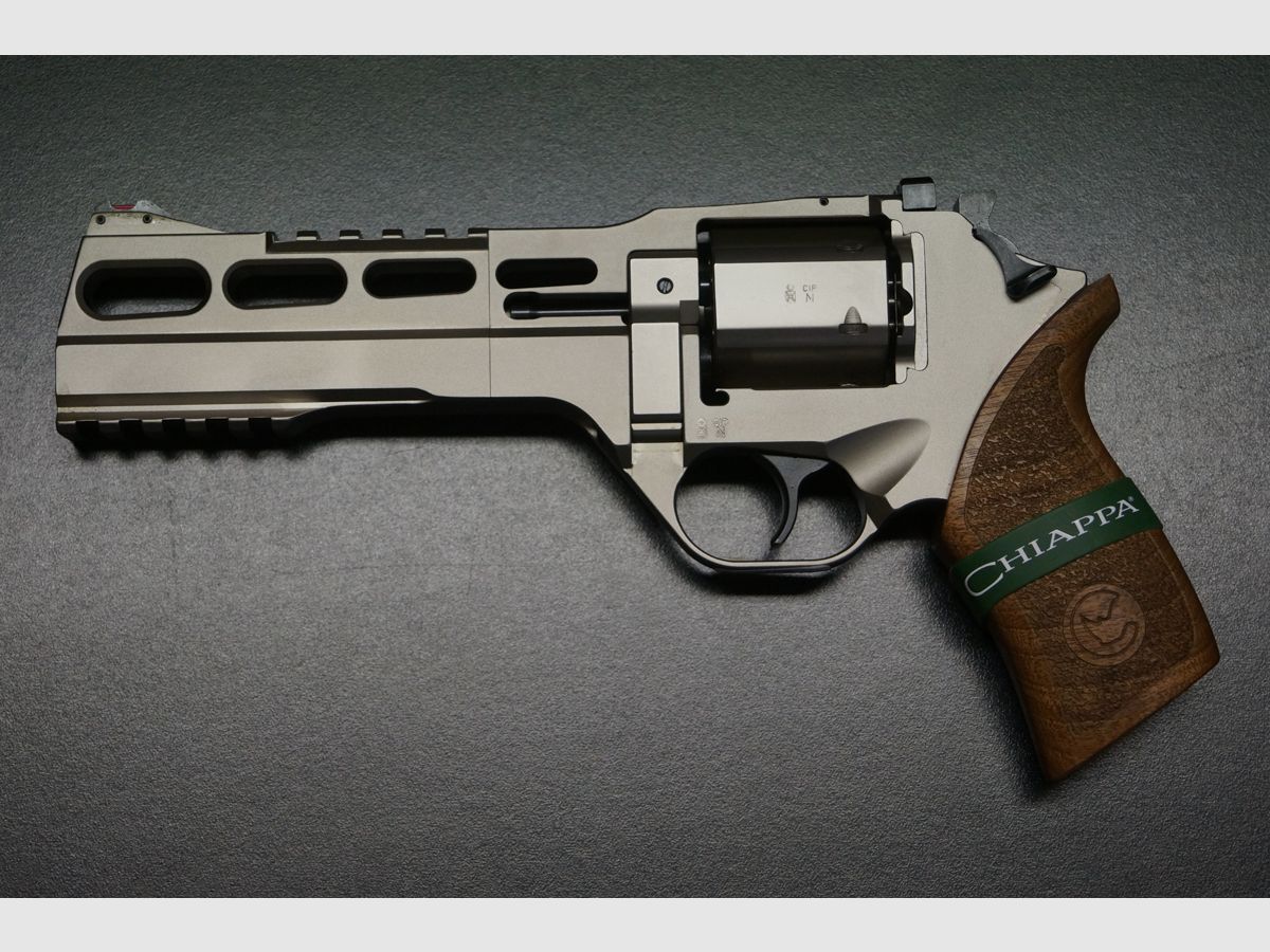 Chiappa Rhino 60DS Chrome, image 6 sur 6