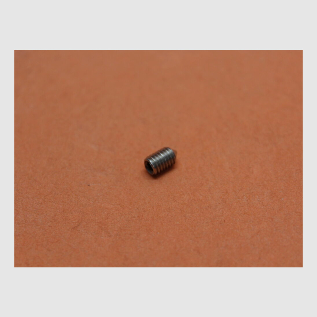 Oberland Arms AR-15: Gas block screw M5x8 OA/ set screw for Picatinny gas block OA bull barrel .936" ID