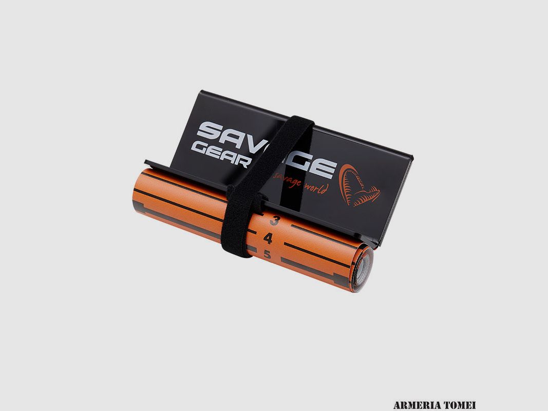 SAVAGE GEAR – MEASURE UP ROLL 13X130CM, image 1 of 2