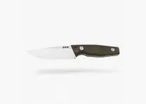 Böker AK4 – Hunting Knife with CPM-3V Steel & Micarta Handle