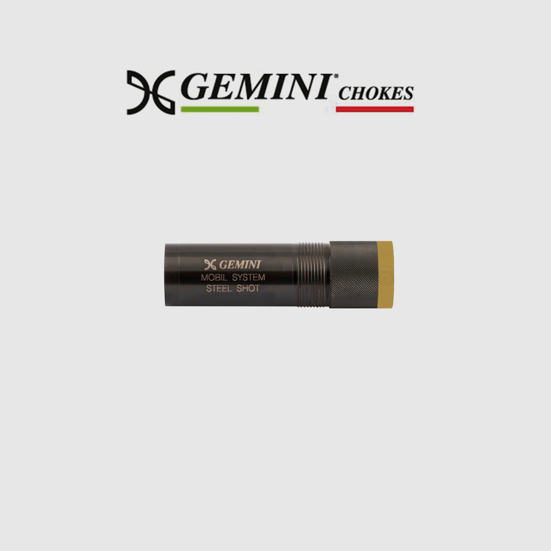 CHOKE GEMINI EXTENDED COLORFUL VOOR BERETTA/BENELLI – MOBILCHOKE XXXM, afbeelding 1 van 2