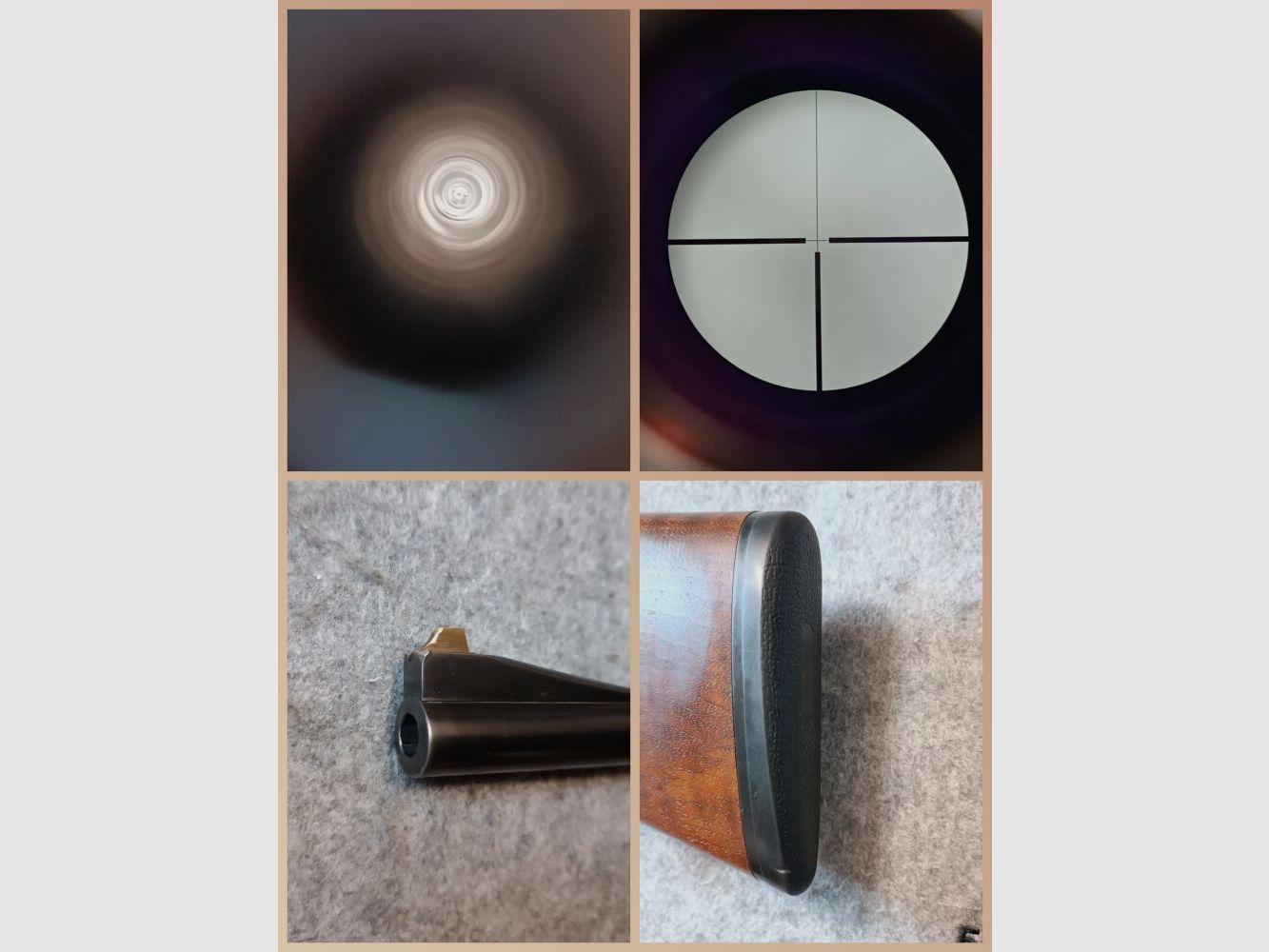 Armi Adamy Suhl Mauser Argentino 98er con ZF Docter3-12x56