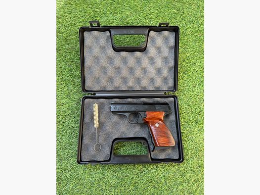 Rhöner SM 80 8mm Holzgriffschalen