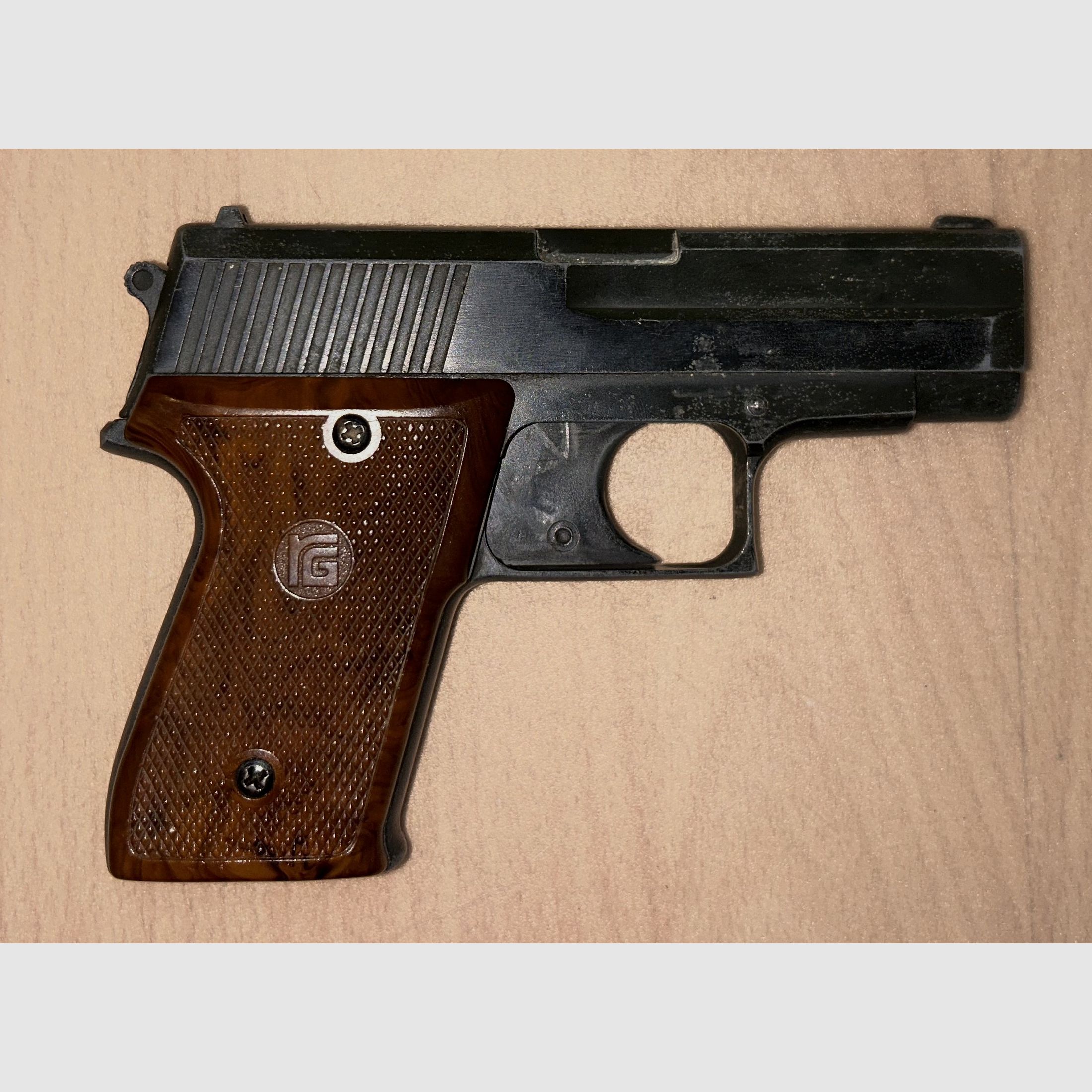 Röhm RG 300 6mm Flobert PTB 327