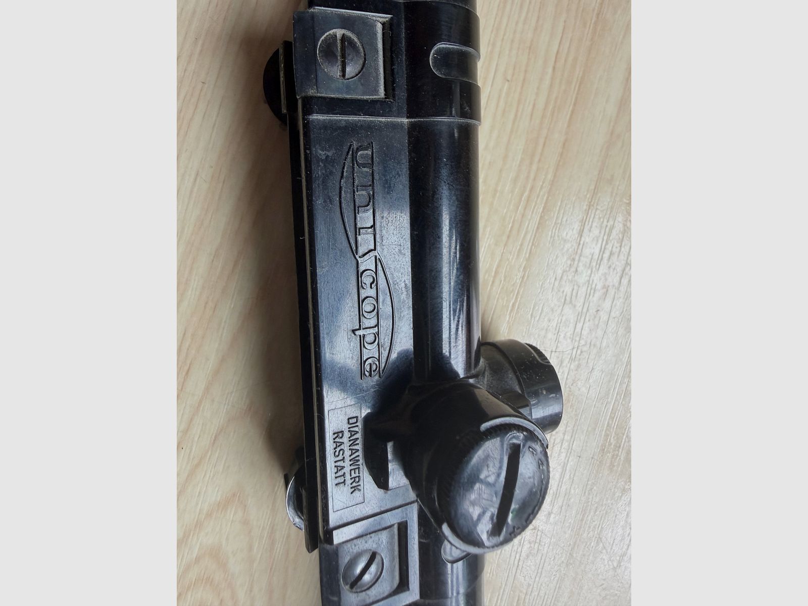 Diana 35, Kal. 4,5/.177