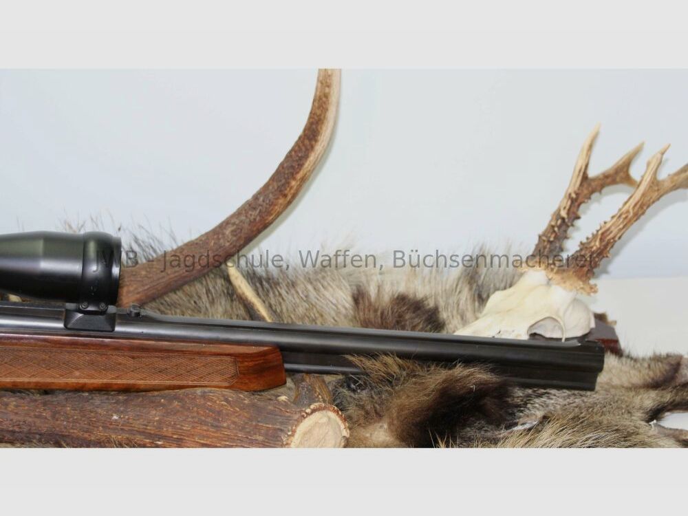 ZBROJOVKA BRNO Modèle 502,3 Fusil Combiné avec ZFR variable 7x65R; 12/70