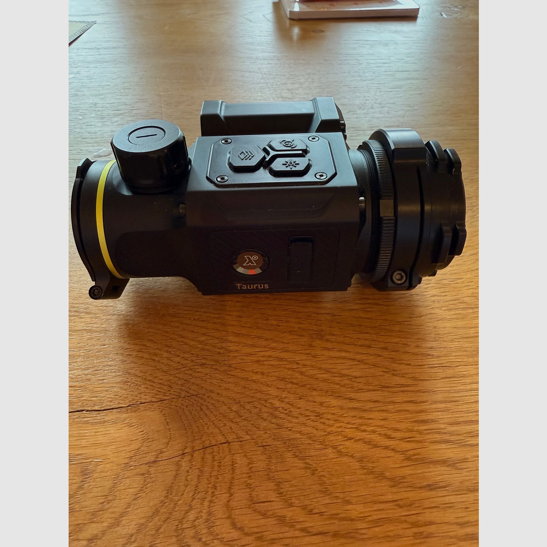 Taurus T635 LRF - Wärmebildvorsatzgerät