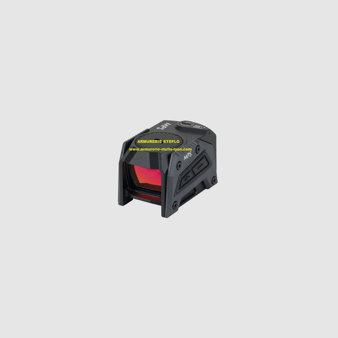 Rotpunktvisier Steiner MPS Micro