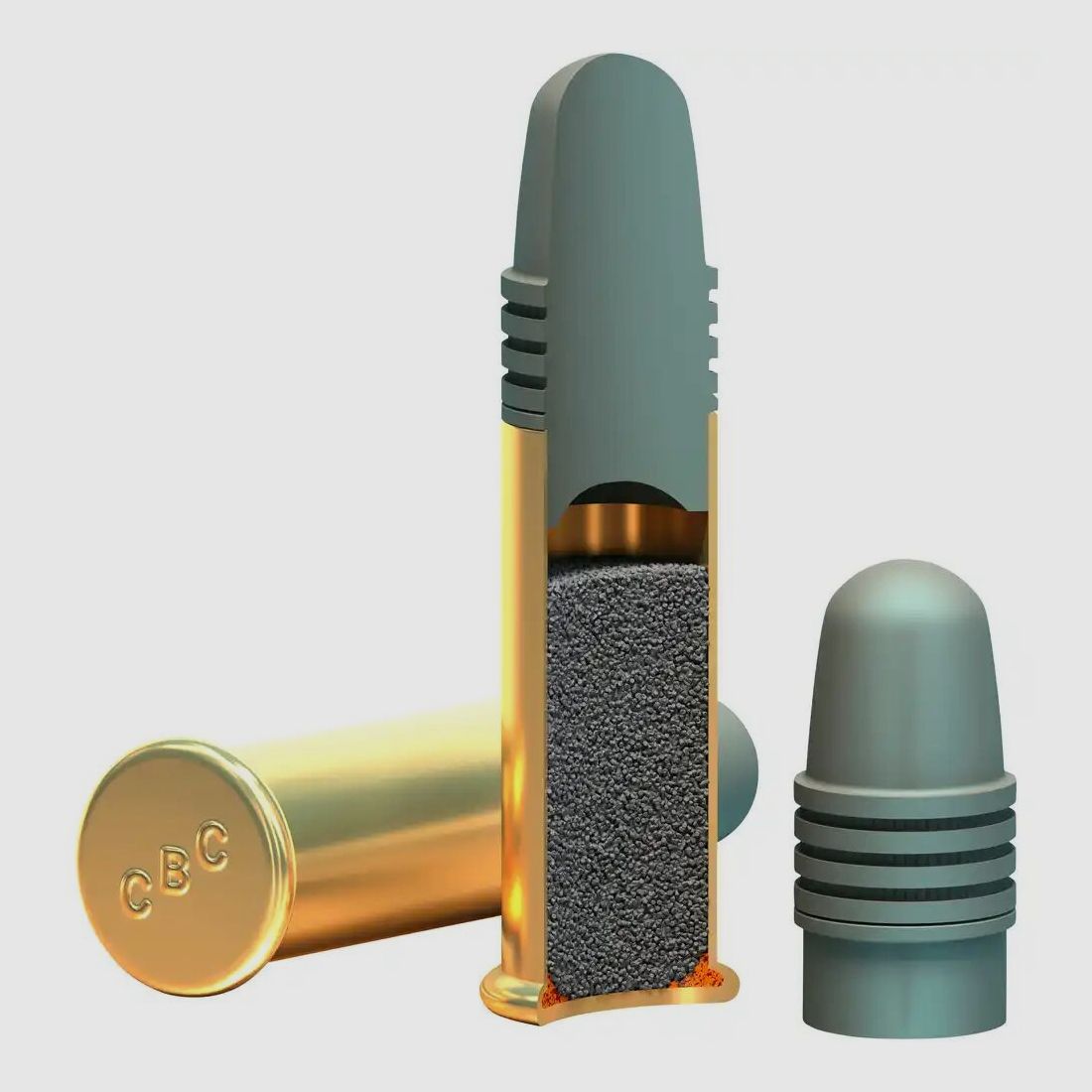 Magtech LRN SV - 40gr - 50pz