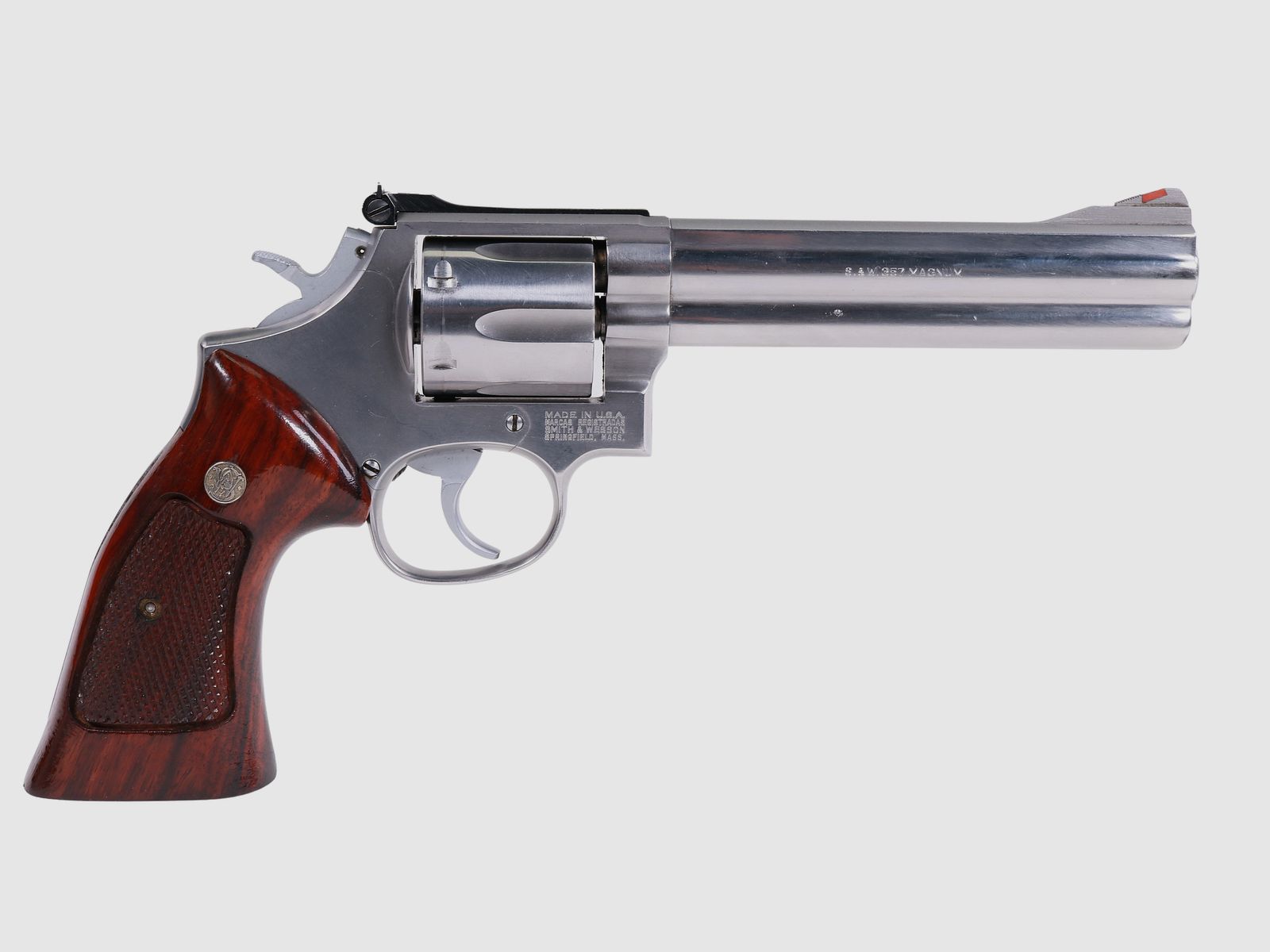 Smith& Wesson 686, Kaliber .357Mag || Revolver