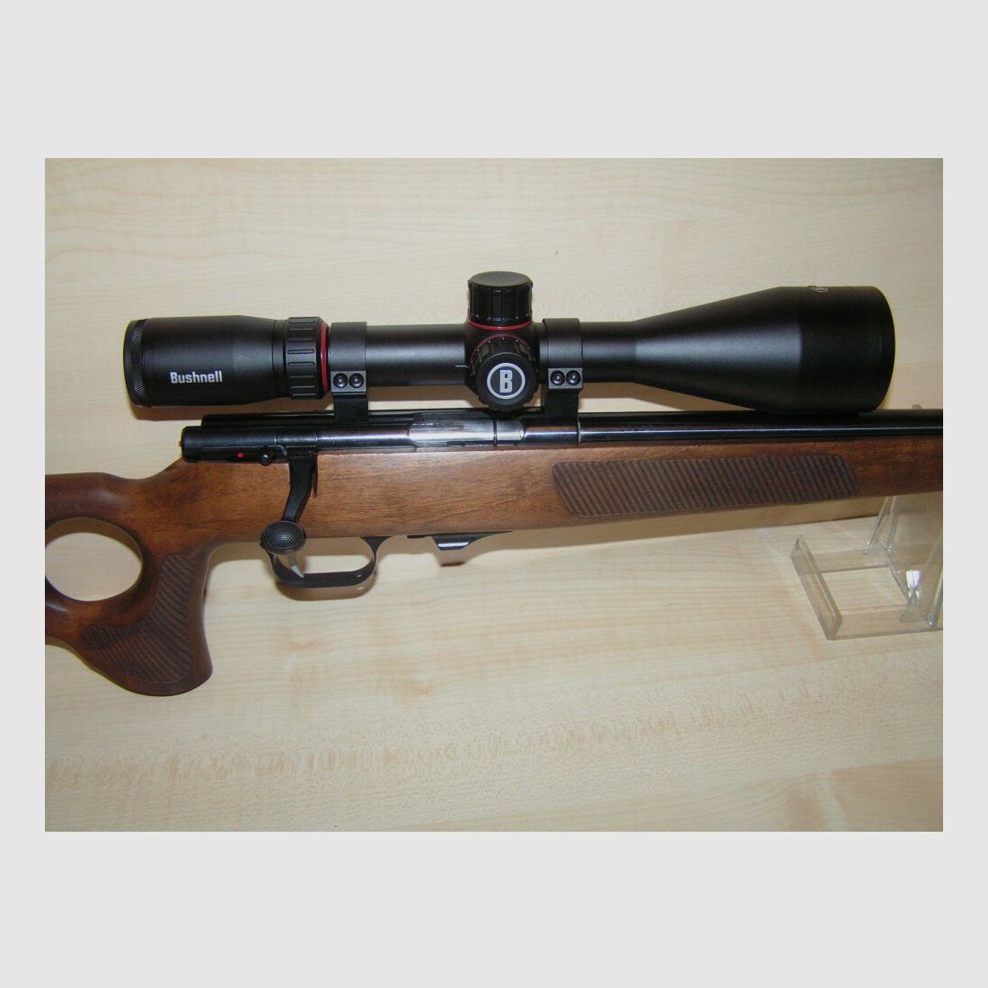 Weihrauch HW 66 Thumbhole