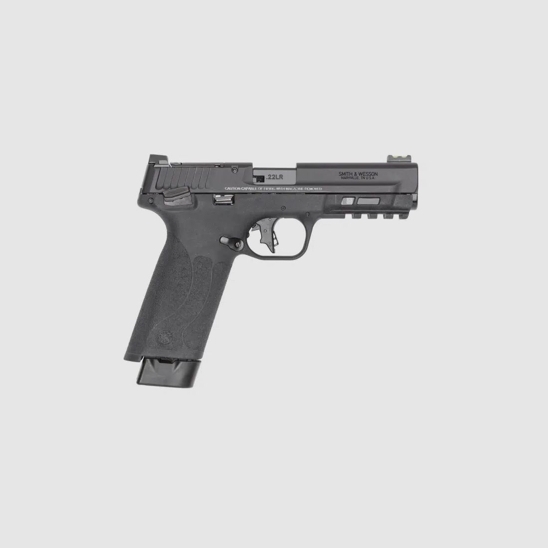 S&W Pistol M&P22X, Optics Ready, FO-Sight, 4.1″
