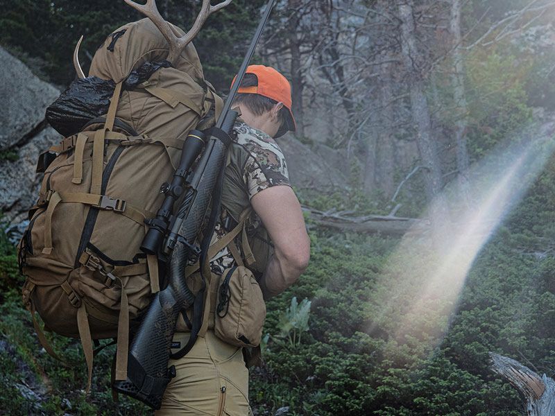 WEATHERBY Mark V BackCountry 2.0 .308 Winchester