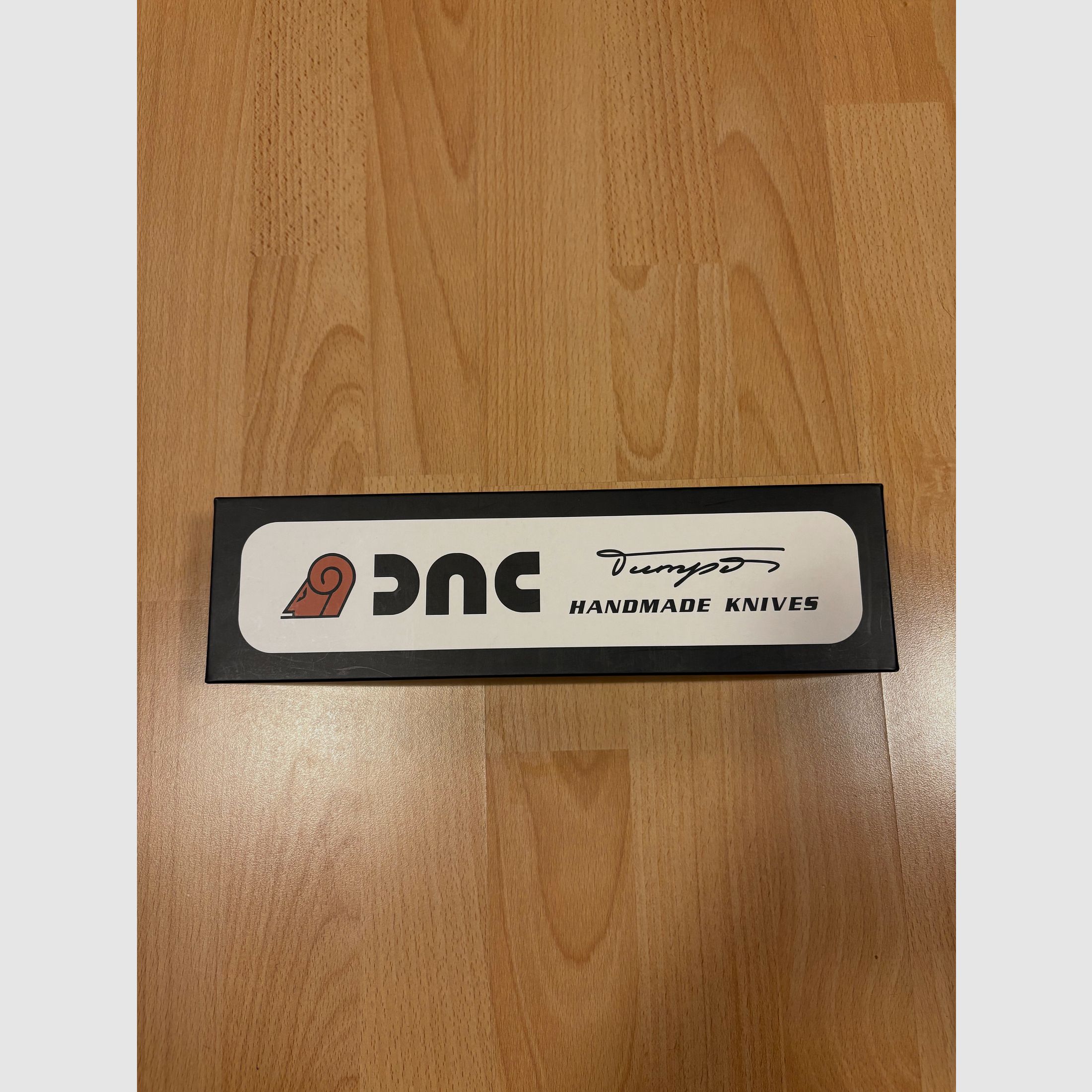 Cuchillo de caza DNC Nuevo