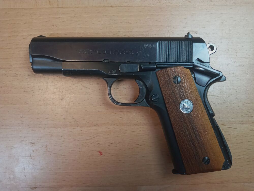 Colt Comander 70er Series