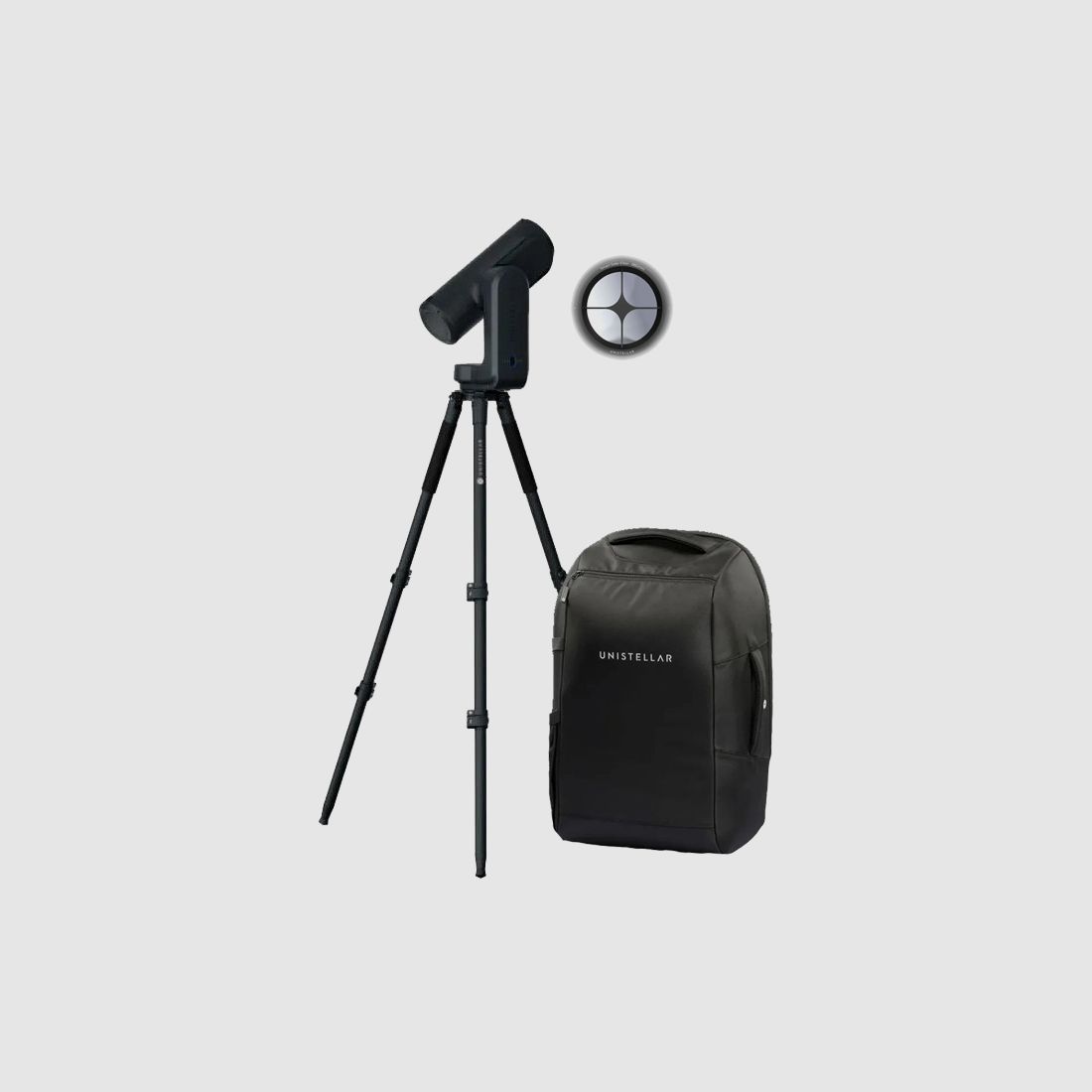 Unistellar Unistellar Odyssey mit Rucksack und Solar Filter