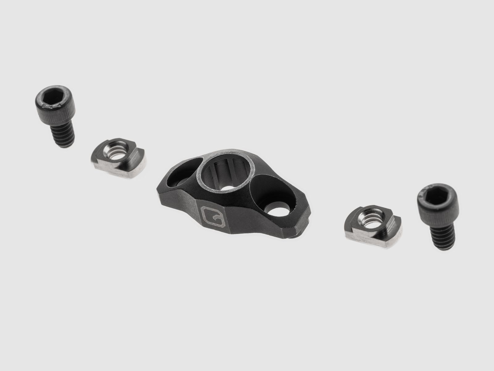 Clawgear M-LOK QD MOUNT ANTI ROTATION