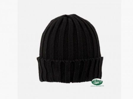 3M Schwarze Rippenmütze Thinsulate
