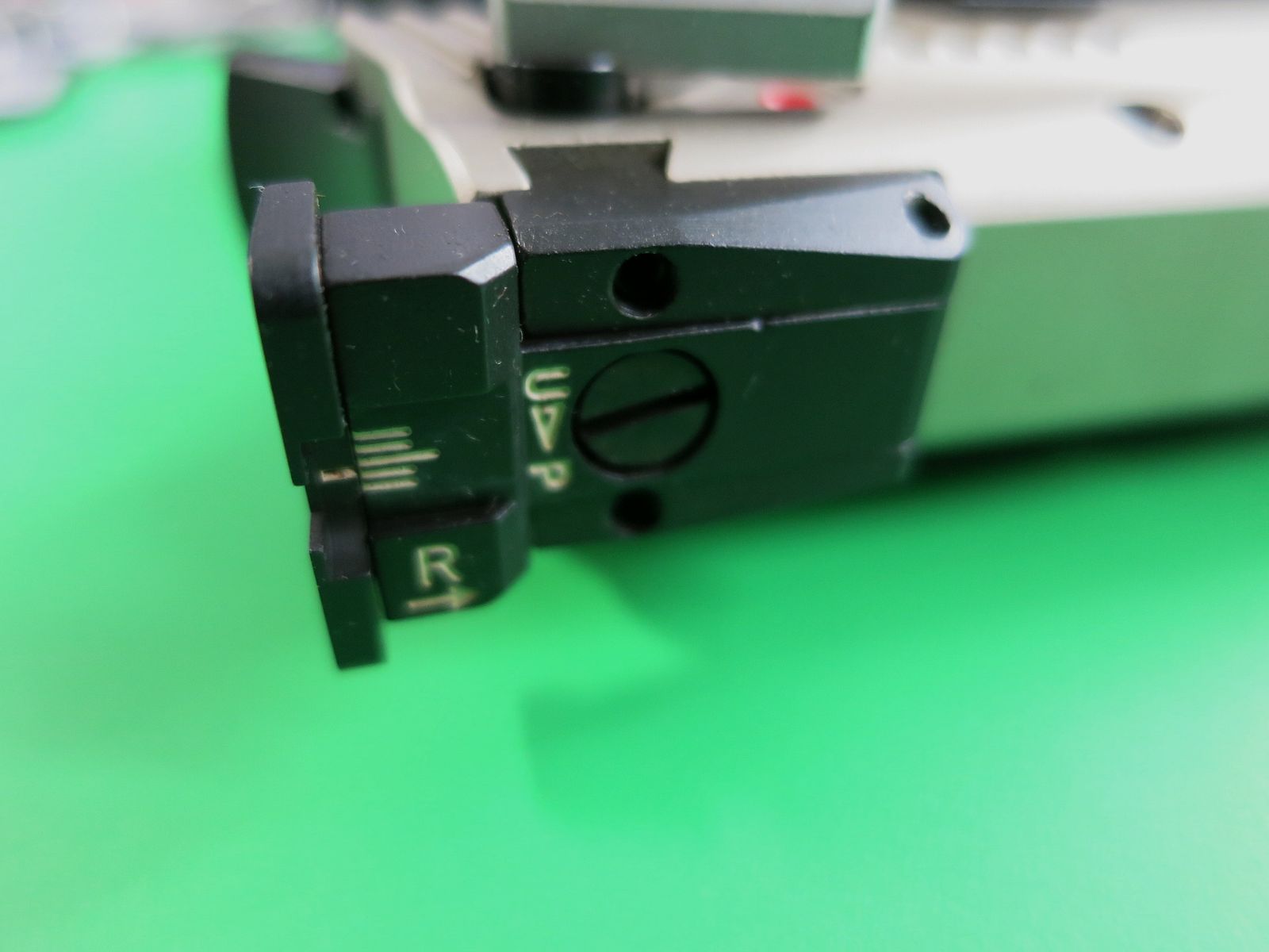 Hämmerli Xesse IPSC (X-Esse) Duotone, best Swiss sport and leisure pistol, .22lr #3