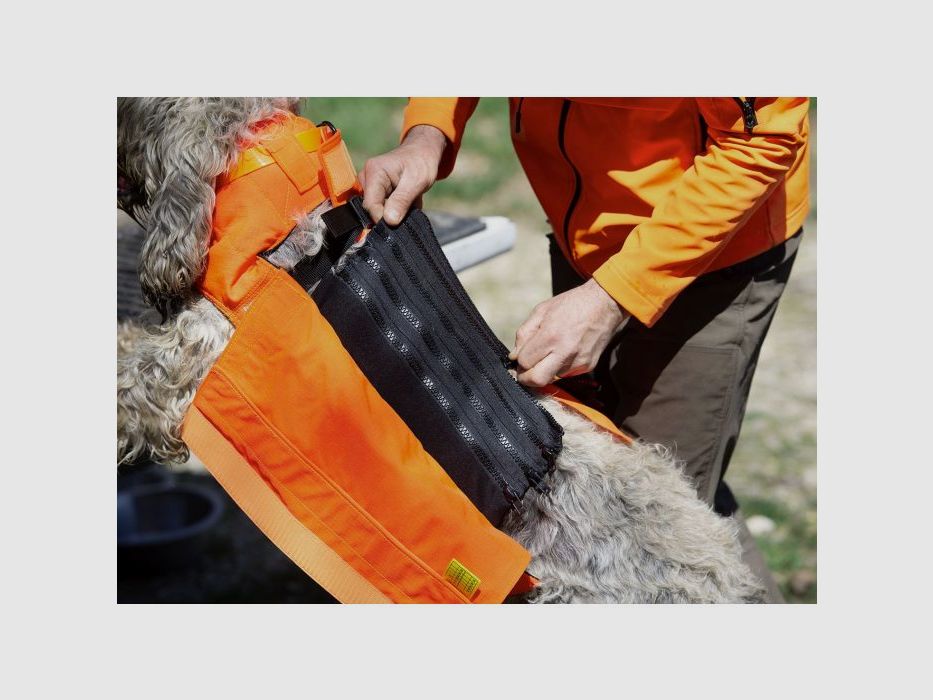 Schutzweste für Jagdhunde Canihunt Protect Pro L'Original, Bild 5 von 16