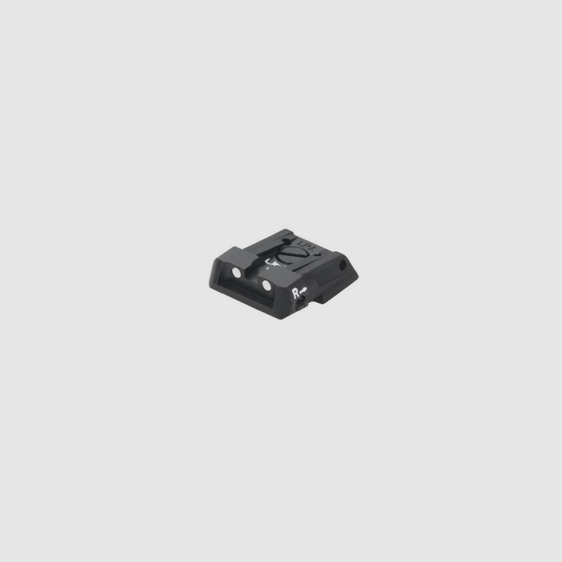 MPS Visier 2-Dot weiß Walther Q5-SF Optic Ready