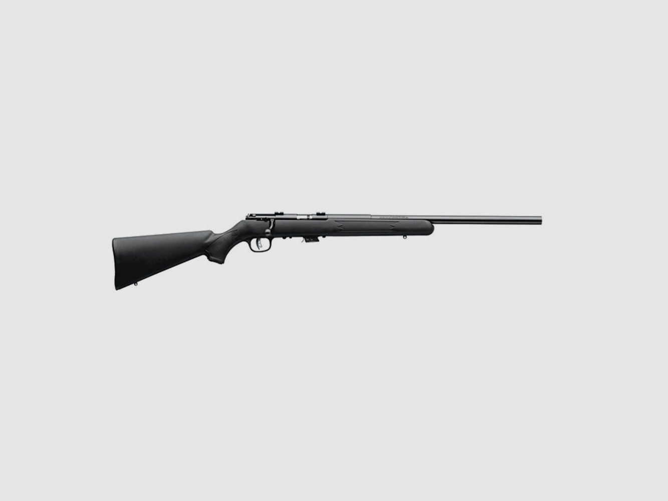 Savage MARK II FV-TBS .22 LR 21"/53CM 1/2"-20